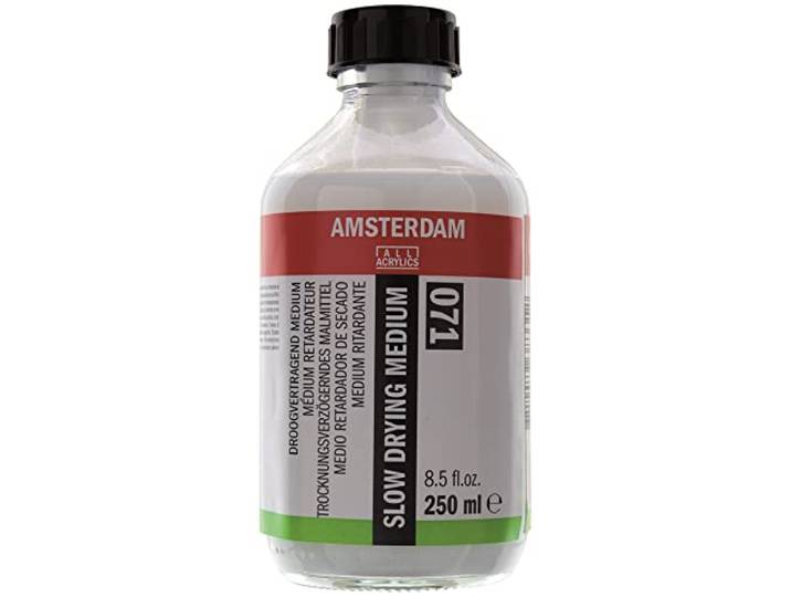 Amsterdam Langzaam drogen medium 071 fles 250 ml (24173071)