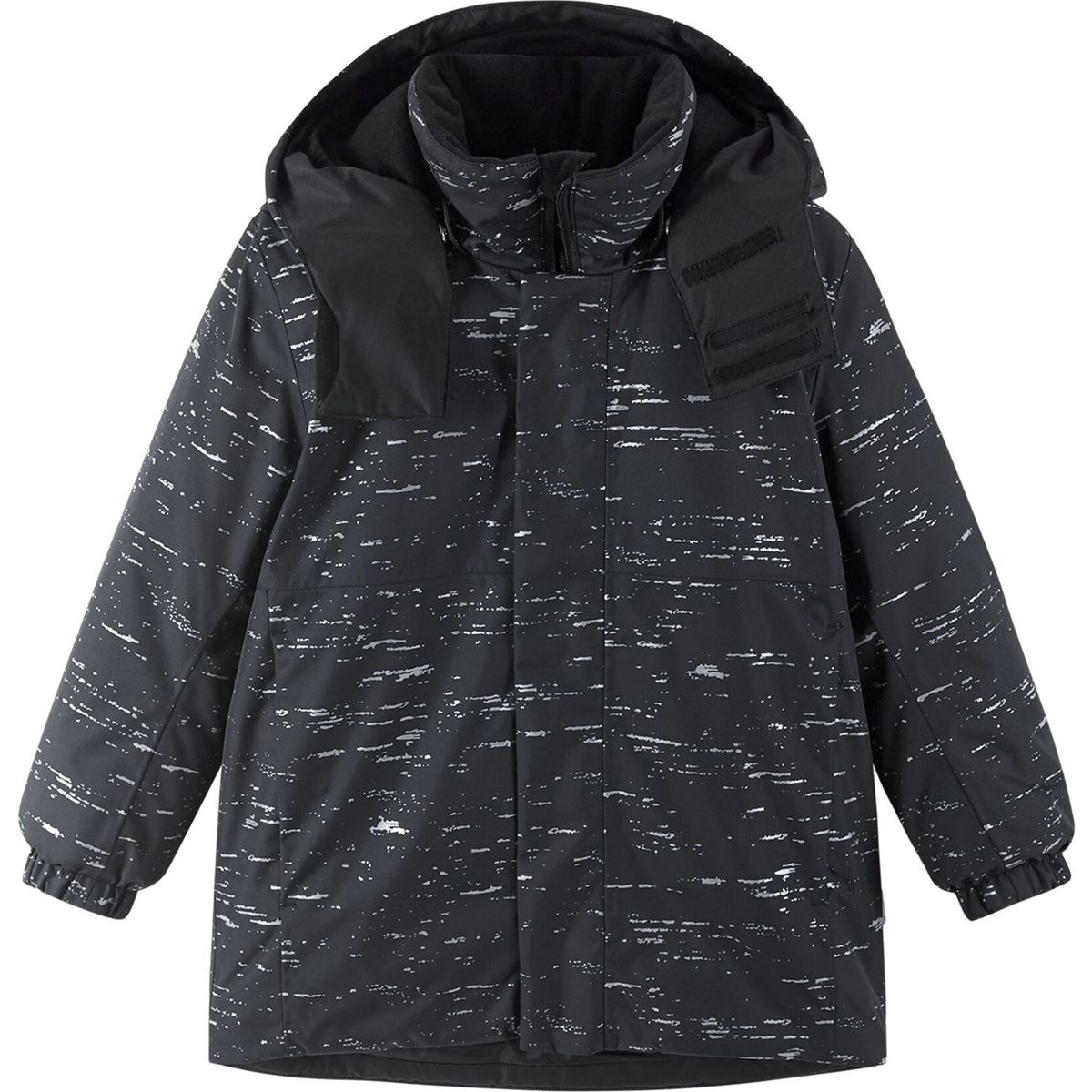 Reima Reimatec Winter Jacket, Hohde black (9990) 122 cm 5100359B9990122