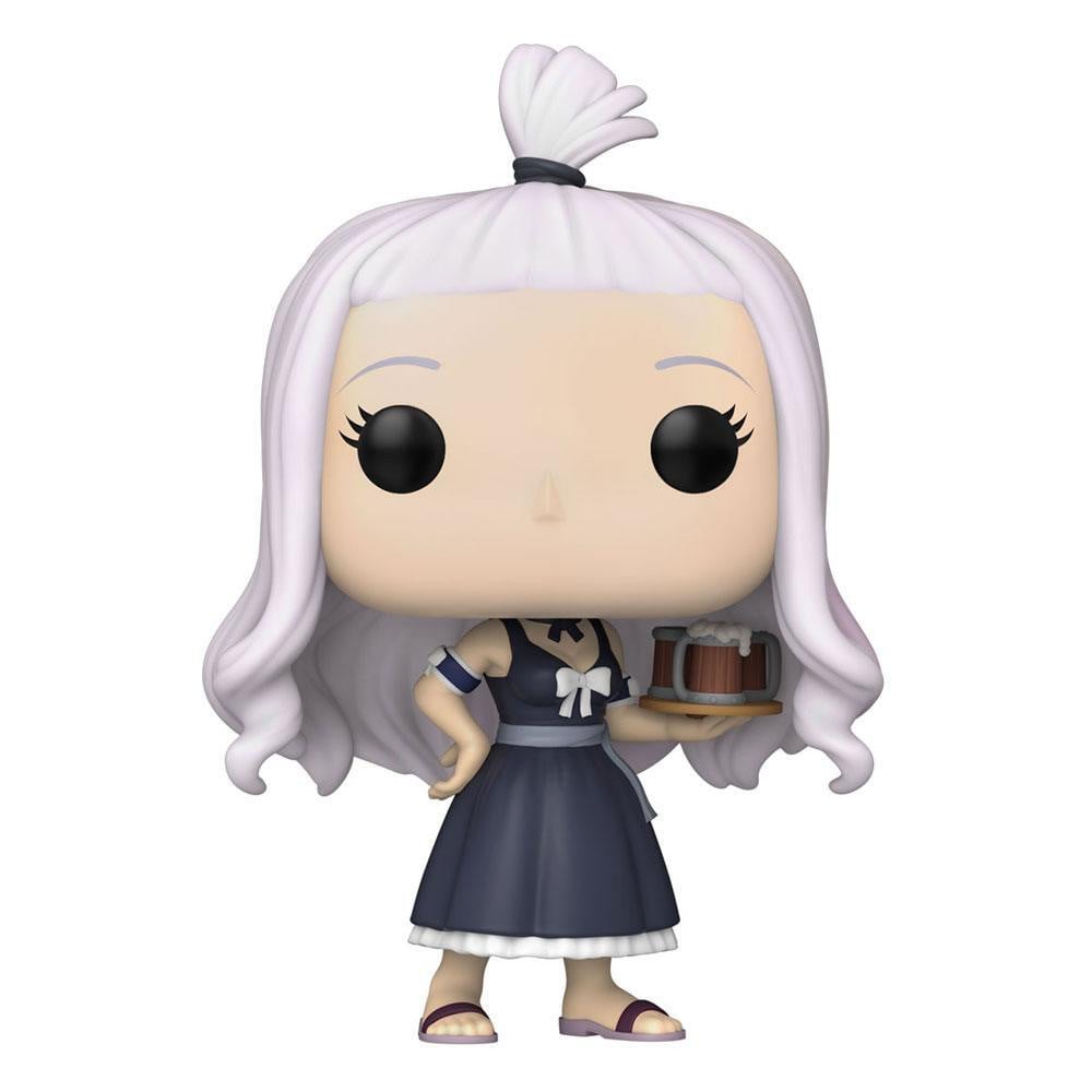 Funko POP! Anime vinyl figuur Mirajane Strauss Fairy Tail, 9 cm