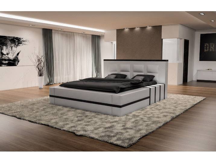 Bettgestell Asti Designerbett