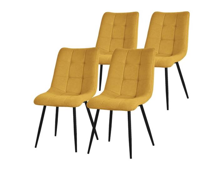 ESSZIMMERSTUHL 4er Set