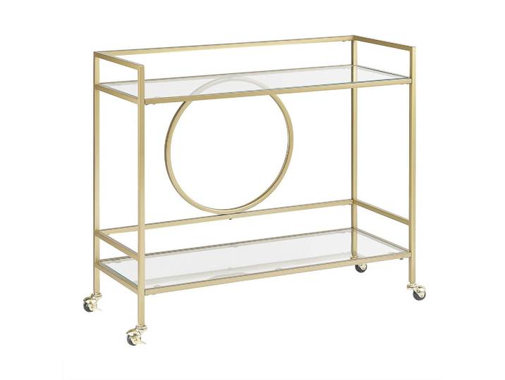 SERVIERWAGEN Gold Kerry