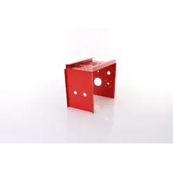 ELMAG Gehäuserahmen (rot) unten rot - 9505010 - rot