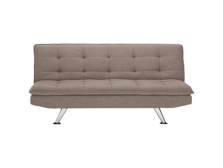 Mid.you Schlafsofa, Braun, Metall, 3-Sitzer, 194x87x102 cm, Liegefunktion, Kinderzimmer & Jugendzimmer, Jugendmöbel, Jugendsofas