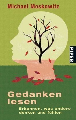 Michael Moskowitz - Gedanken lesen: Erkennen, was andere denken und fühlen - Preis vom 12.10.2026 11:37:12 h
