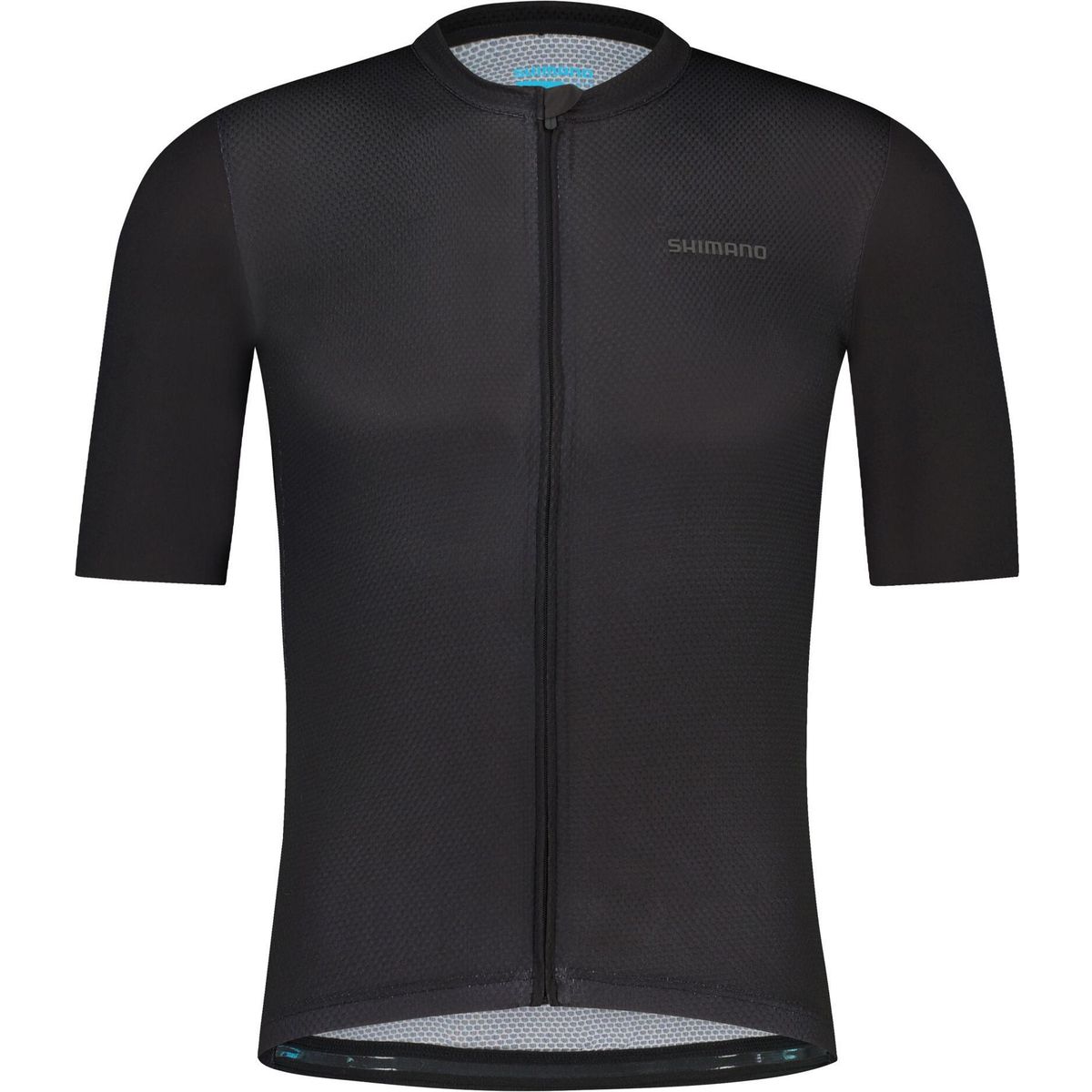 Shimano Aria Short Sleeves Jersey black M PCWJSPSXE14ML0105