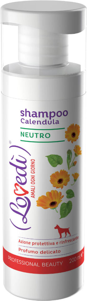 LOVEDI Lovedì Dog Shampoo Neutro con Calendula 200ML