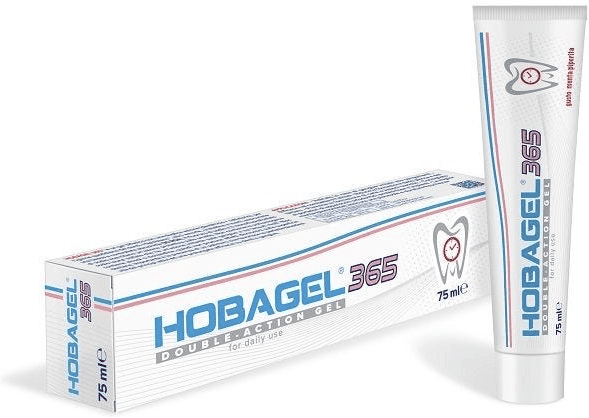 Iess Group Hobagel Gel Bifasico Per Denti e Gengive 75 ml