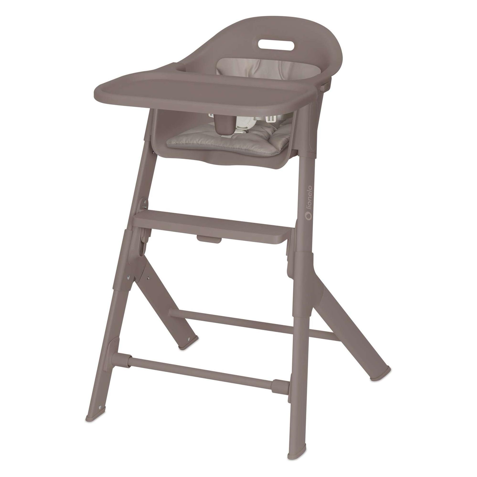 Lionelo Beny (Hochstuhl) (LO-BENY BEIGE TAUPE)