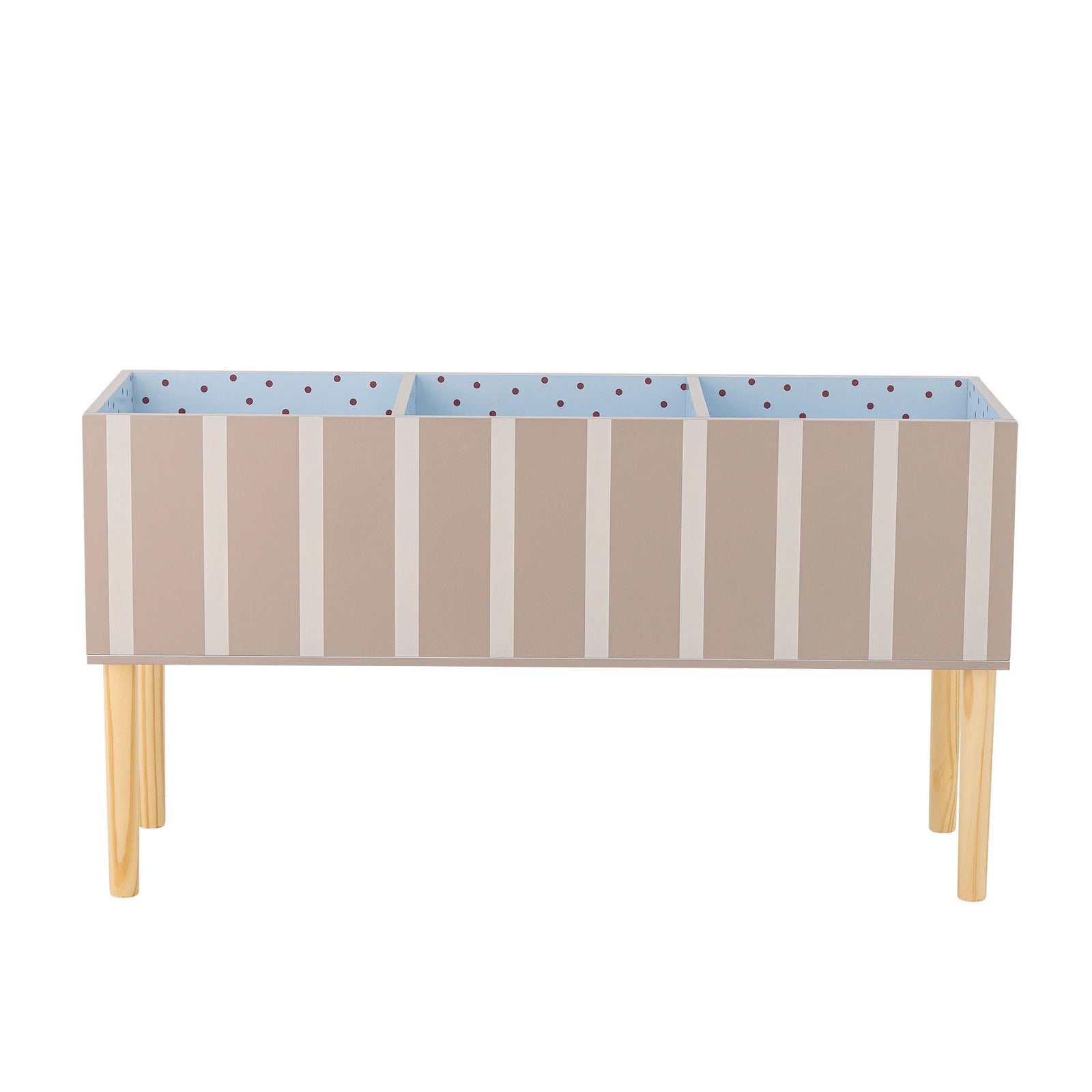 Bloomingville Mini Salam Boekenkast Bruin 90 x 30 cm