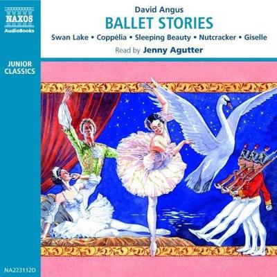 Ballet Stories - David Angus, Audio, 4056198004623