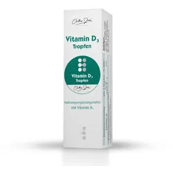 ORTHODOC Vitamin D3 Tropfen 20 ml