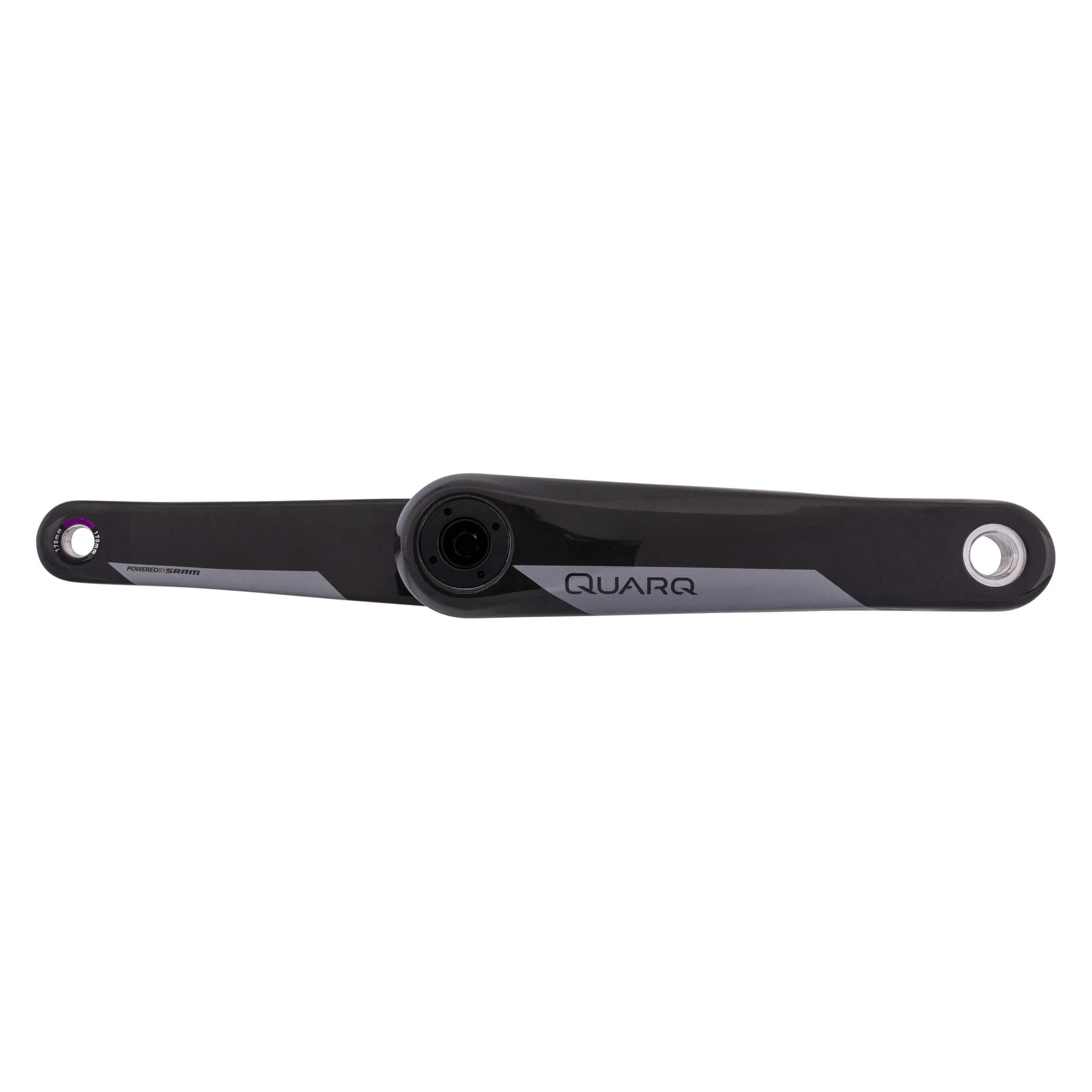 Quarq Crankarmset 8-Bolt DUB (no Power Meter) (170 mm) (00.6118.611.170)