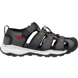 KEEN Youth Schuh NEWPORT NEO H2, Größe 37 in Grau Grau