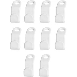 König Design, Kleiderbügel, Kleiderbügel Verbinder Verbindungshaken Halter Kaskadierende Platzsparender
