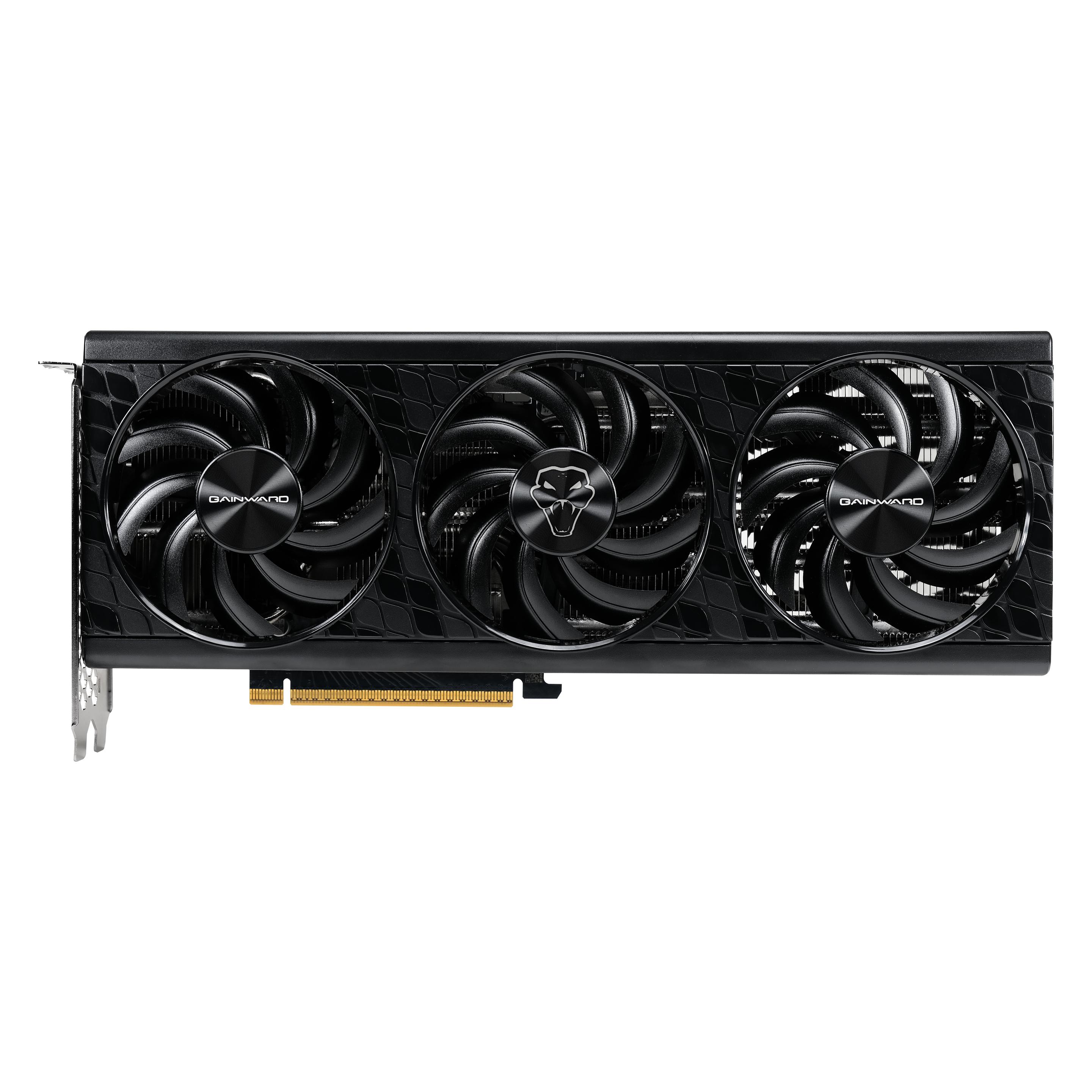 Gainward GeForce RTX 5070 Python III OC (12 GB, GDDR7) (NE75070S19K9-GB2050T)