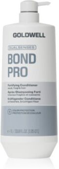 Goldwell Dualsenses Bond Pro Fortifying Conditioner condicionador fortificante 1000 ml. Dualsenses Bond Pro Fortifying Conditioner
