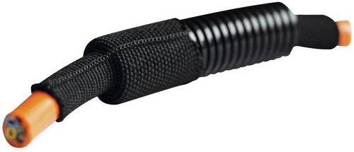 LAPP 61721273 SILVYN SHRINK BRAID PET 50-25MM / 4M Geflechtschlauch 4m