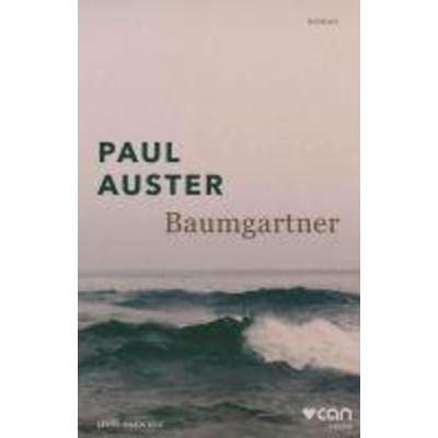 Baumgartner (Türkisch), Taschenbuch von Paul Auster, Can Yayinlari, 978-975-07-6259-8