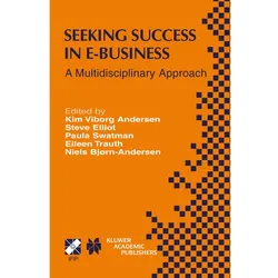Seeking Success in E-Business, Fachbücher