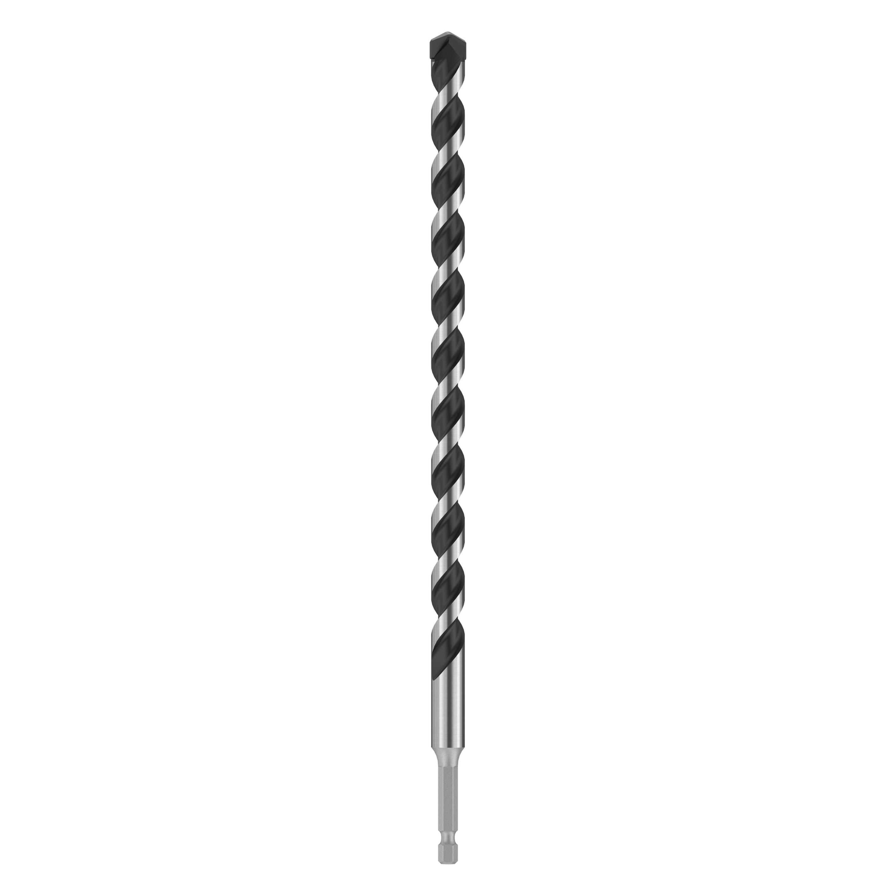 Bosch Professional Zubehör PRO HEX-5 Bohrer, 14x250x300 mm (2608706998)