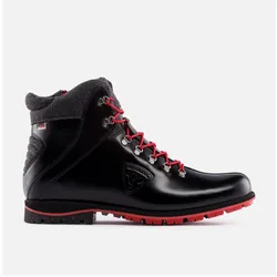 Rossignol, Herren, Wanderschuhe, Schuhe 1907 CHAMONIX SHINY BLACK (41.5), Schwarz