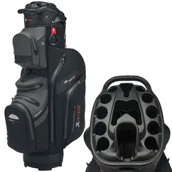 Rydz Navigator QO 14 Cartbag navy/grau