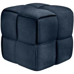 Sitzhocker Forinta Cord