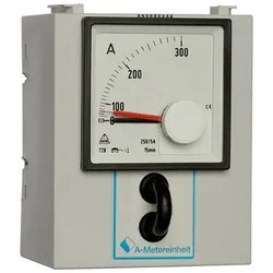 Mersen Amperemeter Einheit 1-ph. 1.000.102