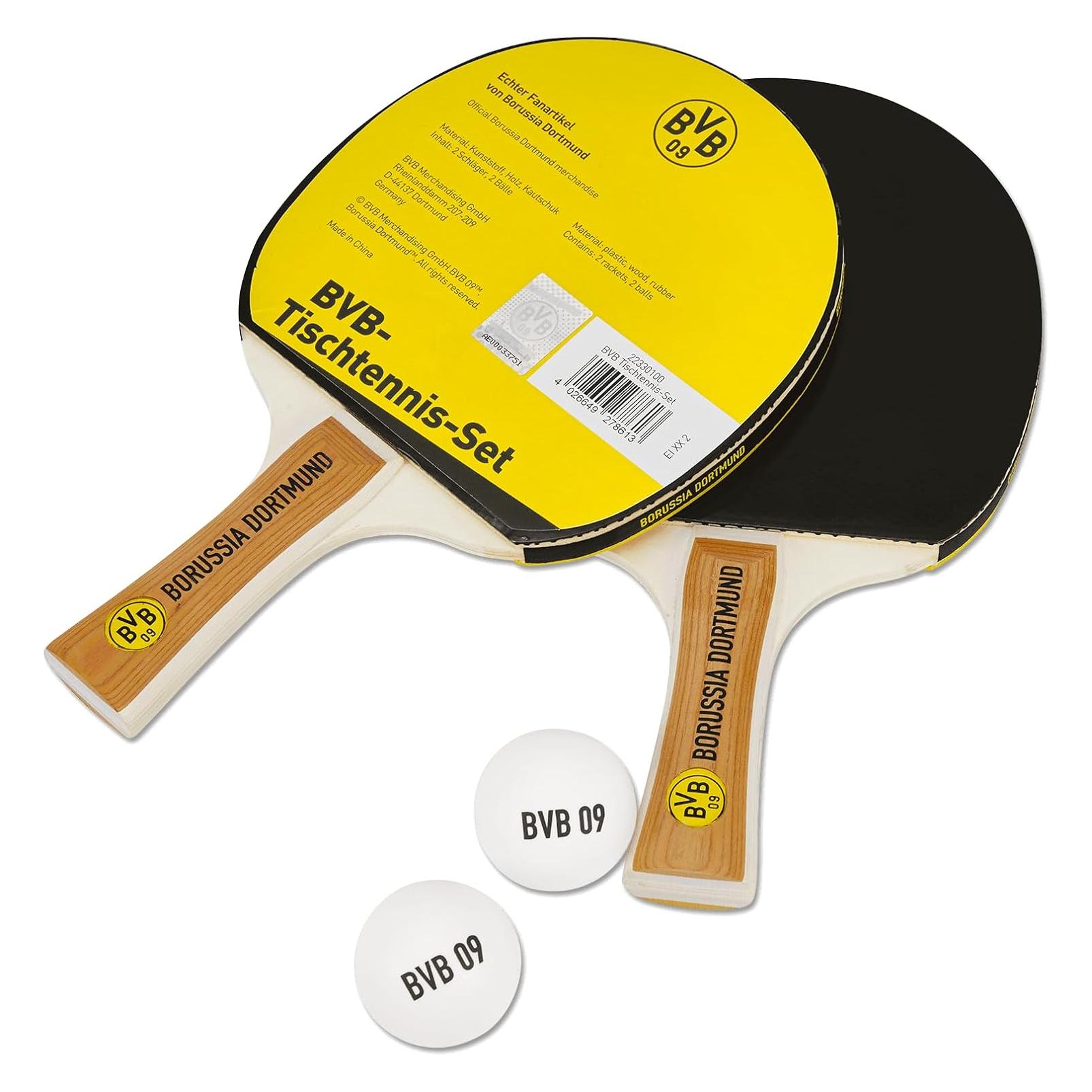 Borussia Dortmund Tischtennis Set (22330100)