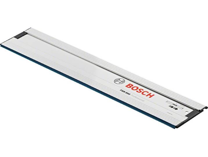 Führungsschiene BOSCH PROFESSIONAL, weiss (bunt), Kettensägen-Ersatzschwerter, Führungsschiene