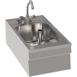 EURAST - Spülemodul mit tischmischer - 350x600x280 mm - 30560011