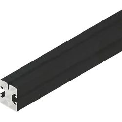 OSMO System-Unterkonstruktion Aluminium 40 x 50 x 4000 mm schwarz