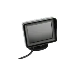 771000-6200 3,5" Monitor universal 2 Video Eingänge