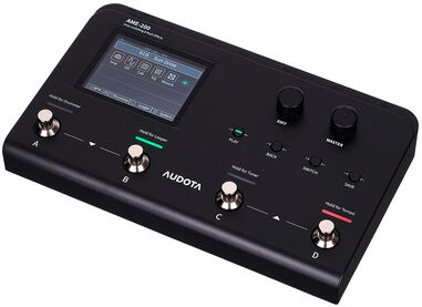 Audota AME-200 Amp Modeler