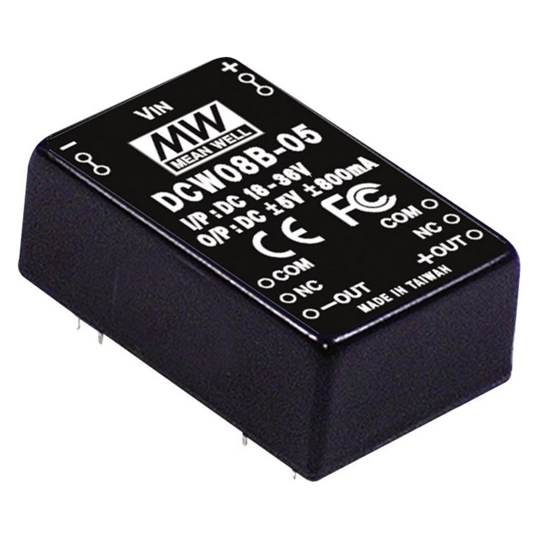 Mean Well DC/DC-Wandler (DCW08B-12)