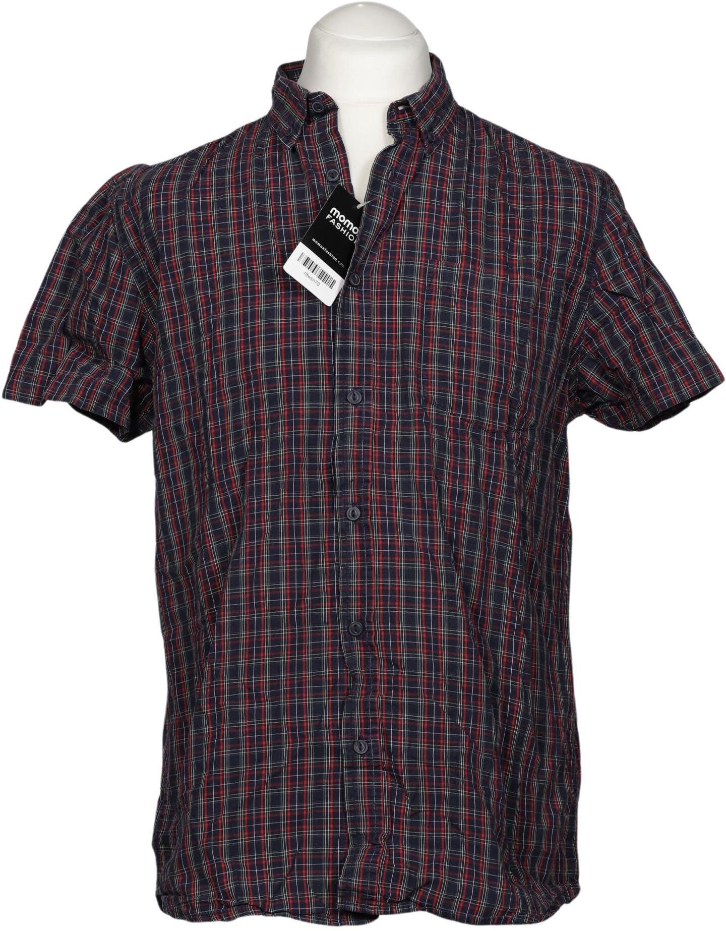 Cedar Wood State Herren Hemd, Mehrfarbig, Gr. L, Baumwolle - Second Hand