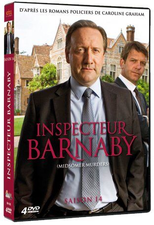 Neil Dudgeon - Coffret inspecteur barnaby, saison 14 [FR Import] - Preis vom 11.10.2026 03:10:56 h