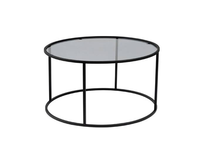 Skye Decor Couchtisch Aurum (1 Tisch), Runde Tischform