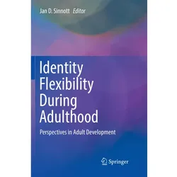 Identity Flexibility During Adulthood, Sachbücher