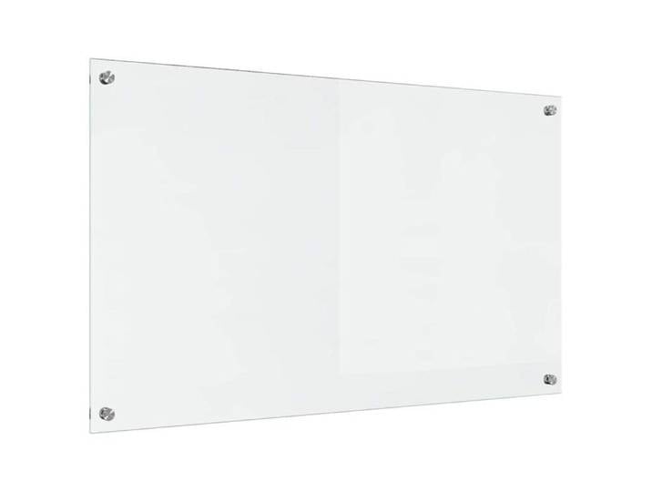 Dosseret de cuisine en verre trempé - - Transparent - 100x60x0.8 cm - Verre trempé - Thermorésistant