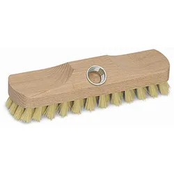 Nölle Schrubber Holz braun