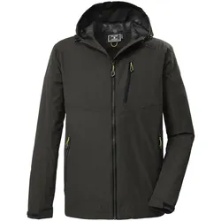 Killtec, Herren, Laufjacke, KOS 41 MN JCKT (4XL), Grün