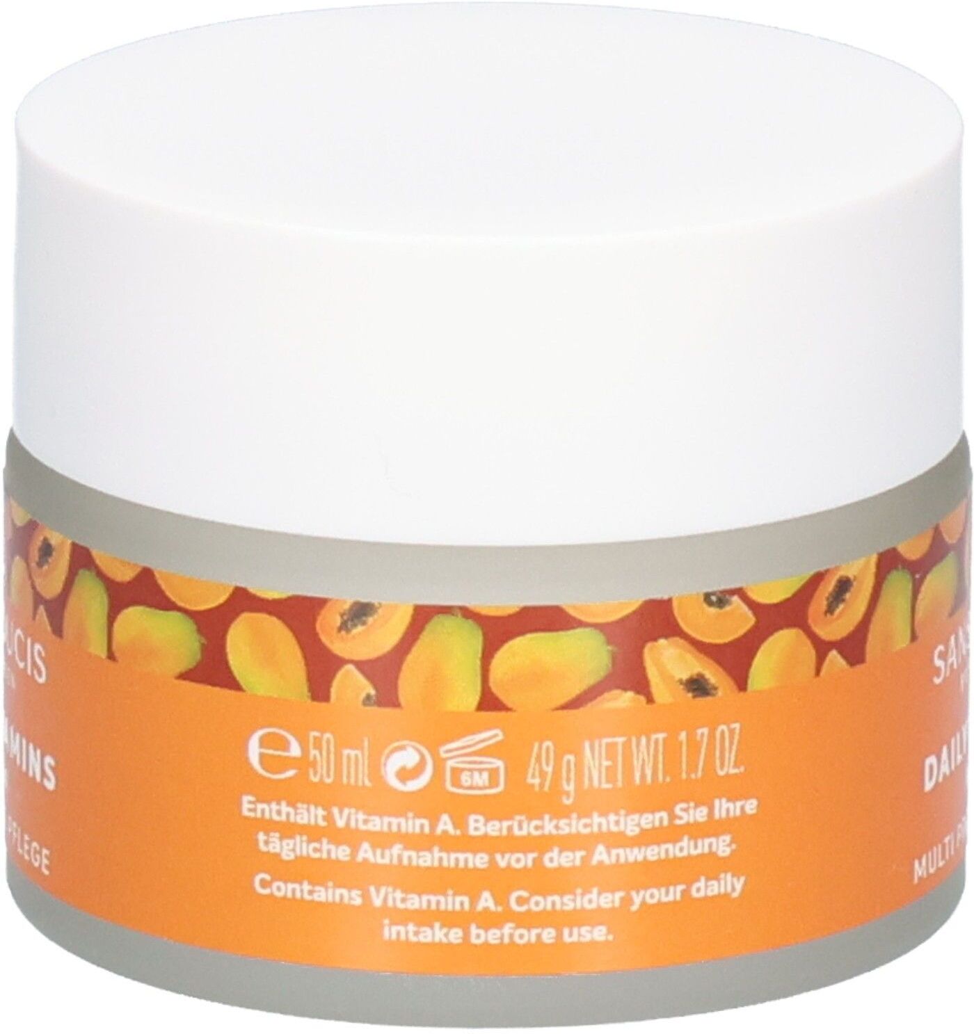 No Brand Sans Soucis Papaya Multischutz Pflege 50 ml