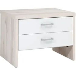 Nachtkonsole vito CHUCK (BHT 56x42,50x42 cm) - BHT 56x42,50x42 cm
