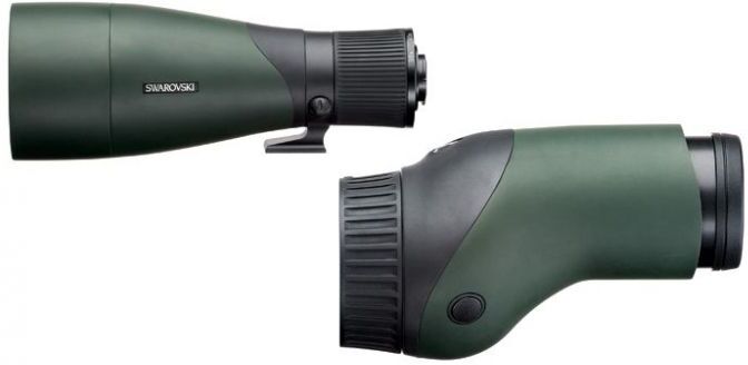 SWAROVSKI OPTIK Module d'objectif Swarovski 95mm + module d'oculaire STX