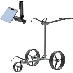 Score Industries Trolley PX3, silber