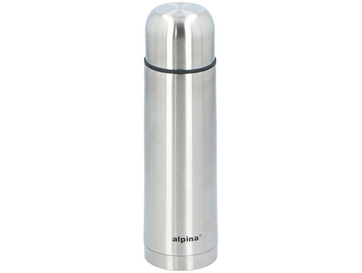 Thermosflasche, Edelstahl, 480ml