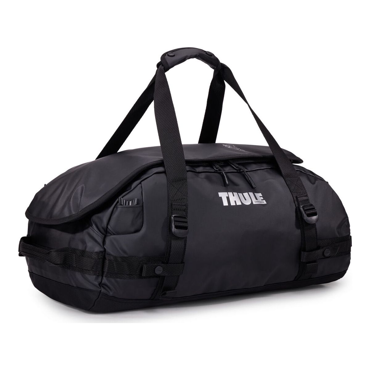 Thule Chasm Recycled Duffel 40L black (3204989-3204989)