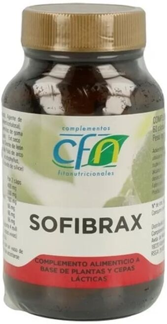 CFN Sofibrax 60 Caps
